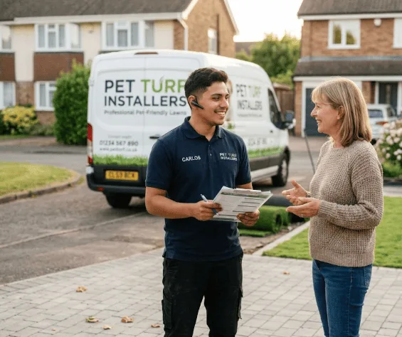 Pet Turf Installation Premium, KY FAQs